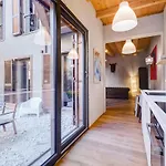 Apartamento Garden In Pigneto Roma