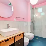 Apartamento Garden In Pigneto Roma
