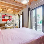 Apartamento Garden In Pigneto Roma
