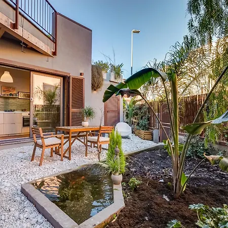 Apartamento Garden In Pigneto *