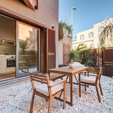 Private Garden 3 Min Walk To Metro * Rom