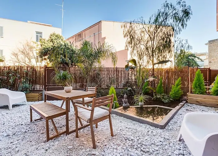 Garden In Pigneto * 罗马